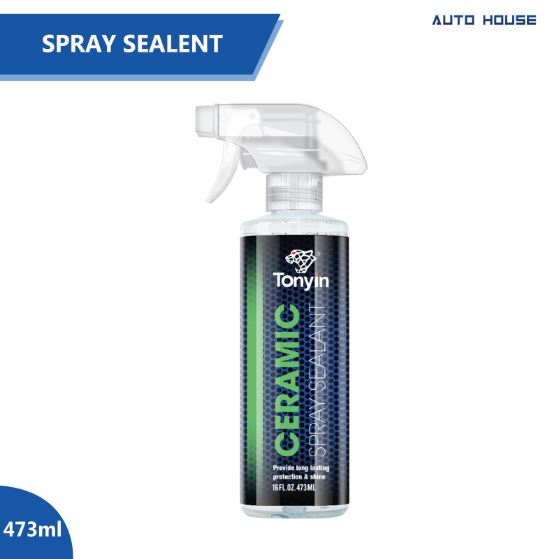 Tonyin Ceramic Spray Sealent (Long Lasting Shine) 473ml