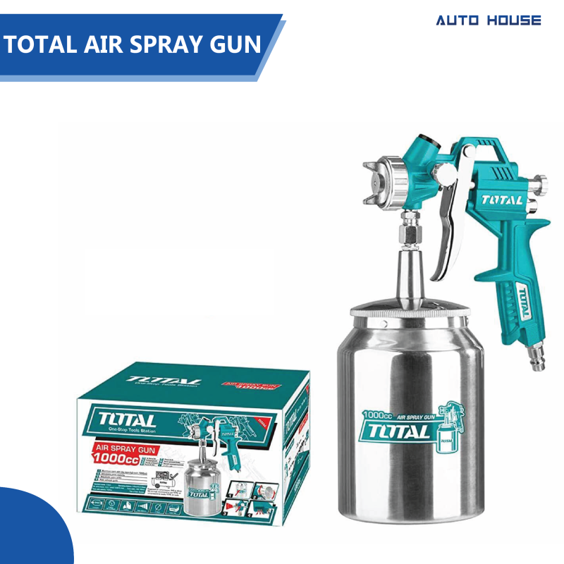 Total Air Spray Gun Standard Nozzle 1.8mm TAT11005