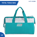 Total Tools bag 13" With 6 Pockets THT26131