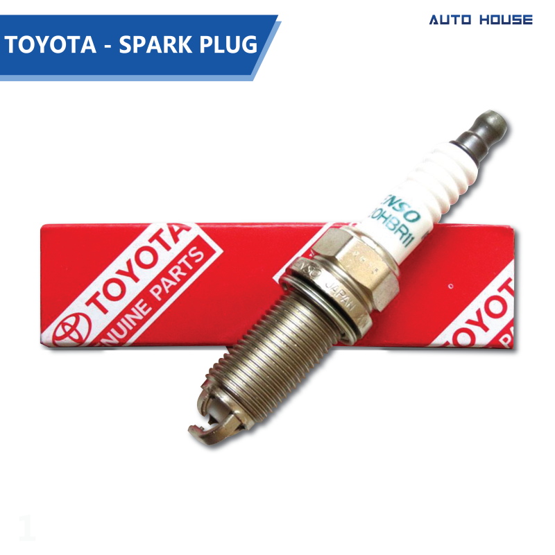Toyota Corolla Genuine Spark Plug