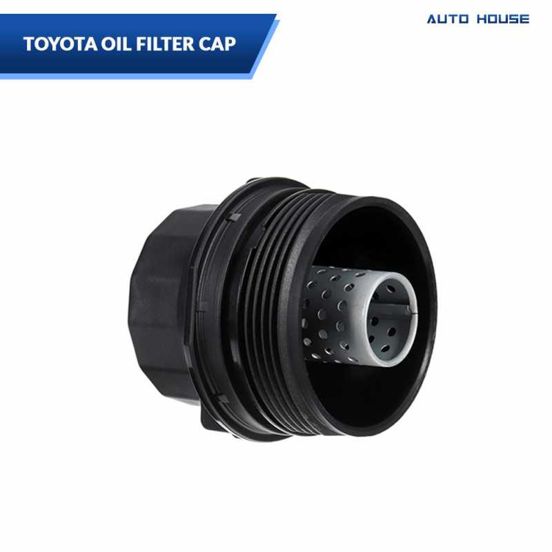 Toyota Oil Filter Cap Housing Cap Universal