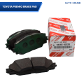 Toyota Premio Genuine Brake Pad Kit (Front) 04465-02220