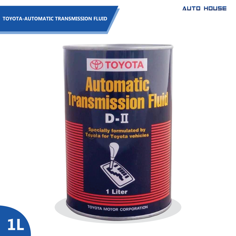 Toyota Automatic Transmission Fluid 1L
