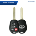 Toyota Corolla Replacement Key Cover Model 2015~2018