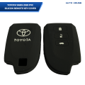 Toyota Yaris 2020 PVC Silicon Remote Key Cover