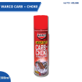Warco Carb+Choke & Parts Cleaner 300ml