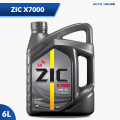 Zic X7000 CI-4/SL 20W-50 6L
