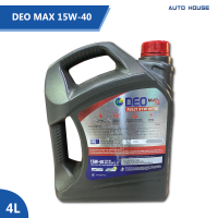 Pso Deo Max CK-4/SN 15W-40 Fully Synthetic 4L
